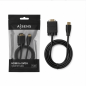 Câble convertisseur HDMI vers SVGA Aisens 1 m noir