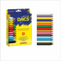 Alpino Dacs boîte de 24 cires de couleur