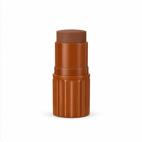 Alpino Face Stick marron, lot de 6 barres de maquillage