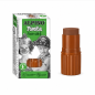 Alpino Face Stick marron, lot de 6 barres de maquillage
