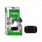 Alpino Face Stick noir, boîte de 6
