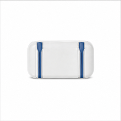 Alpino Face Stick Blanc, boîte de 6 unités