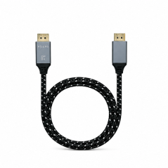 Aisens câble DisplayPort V1.4 8K 1 m gris