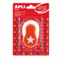 Apli perforatrice étoile 25,4 mm