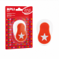 Apli perforatrice étoile 25,4 mm