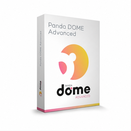 Panda Dome Advanced 5 licences 1 an | Antivirus