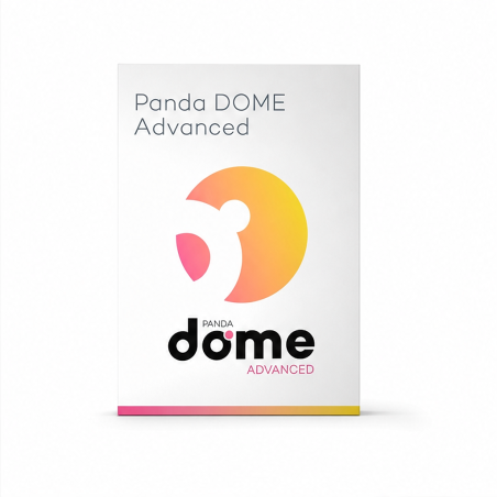 Panda Dome Advanced Antivirus 5 licences - 1 an