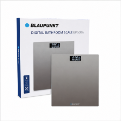 Blaupunkt BP5006 balance de salle de bain numérique