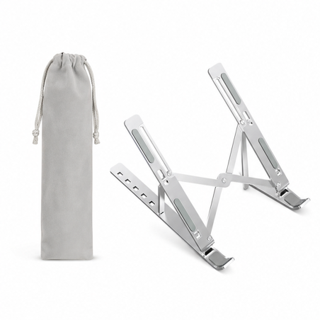 Ewent EW1266 support pliable pour PC portable