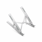 Support pliable pour ordinateur portable Ewent EW1266