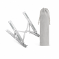 Support pliable pour ordinateur portable Ewent EW1266