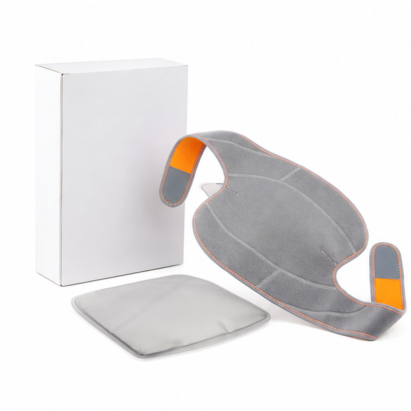 Genouillère en gel avec effet froid et chaud InnovaGoods