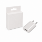Aisens Mini chargeur USB 5V/1A blanc