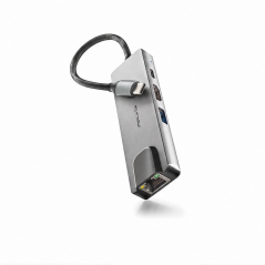NGS Wonder Dock Supra 4-in-1 USB-C Hub