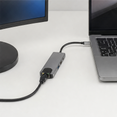NGS Wonder Dock Supra 4-in-1 USB-C Hub