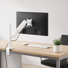 Aisens bras articulé moniteur 17-32" blanc DT32TSR-437