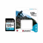 Kingston Canvas Go! Plus SDXC 128 Go