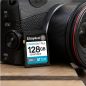 Kingston Canvas Go! Plus SDXC 128 Go