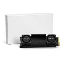 PNY CS3150 2 To SSD M.2 NVMe avec dissipateur