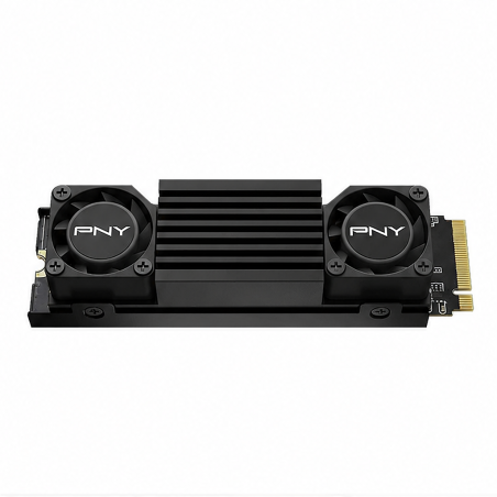PNY CS3150 SSD M.2 NVMe 2 To avec dissipateur thermique