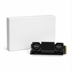 PNY CS3150 2 To SSD M.2 NVMe avec dissipateur
