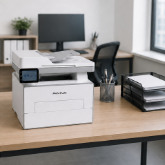 Pantum BM4300ADW monochrome laser multifunction