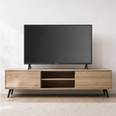 Cecotec 40" HD LED TV, 3 HDMI, 2 USB | Cecotec