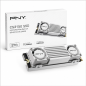 PNY CS3150 2TB M.2 NVMe SSD with White Heatsink