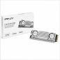 PNY CS3150 2TB M.2 NVMe SSD with White Heatsink