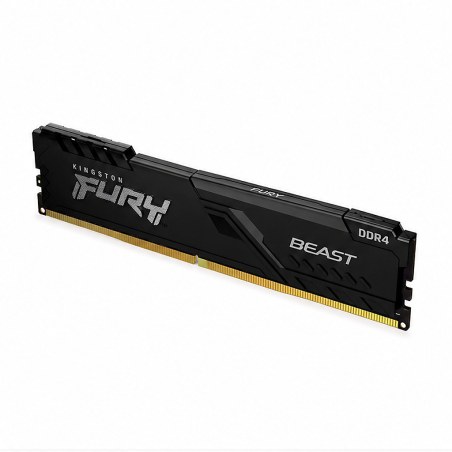 Kingston FURY Beast DDR4 16 Go 3200 MT/s CL16