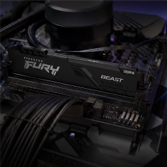 Kingston FURY Beast DDR4 16 Go 3200 MT/s CL16