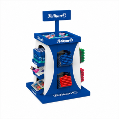 Pelikan présentoir scolaire 364 pièces