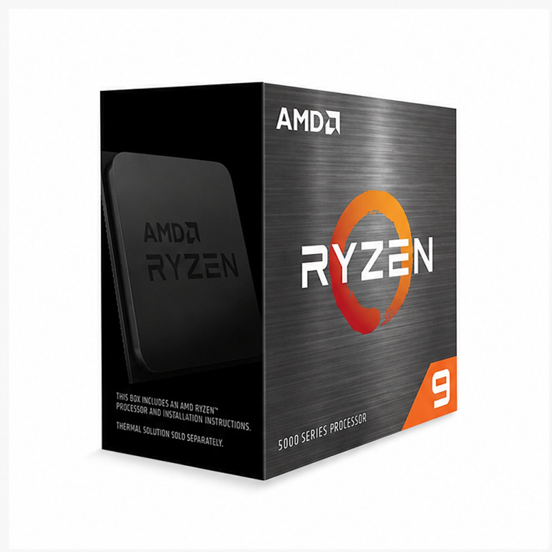 AMD Ryzen 9 5950X Processeur de bureau