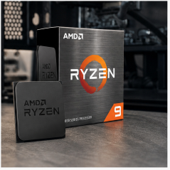 AMD Ryzen 9 5950X AM4 Desktop Processor