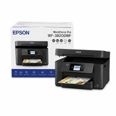 Epson WorkForce Pro WF-3820DWF | A4 Multifunction