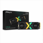 PNY CS3150 2TB M.2 NVMe SSD with RGB Heatsink