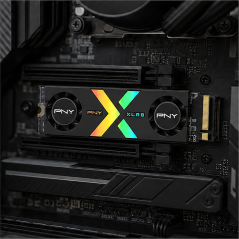 PNY CS3150 2 To SSD M.2 NVMe RGB
