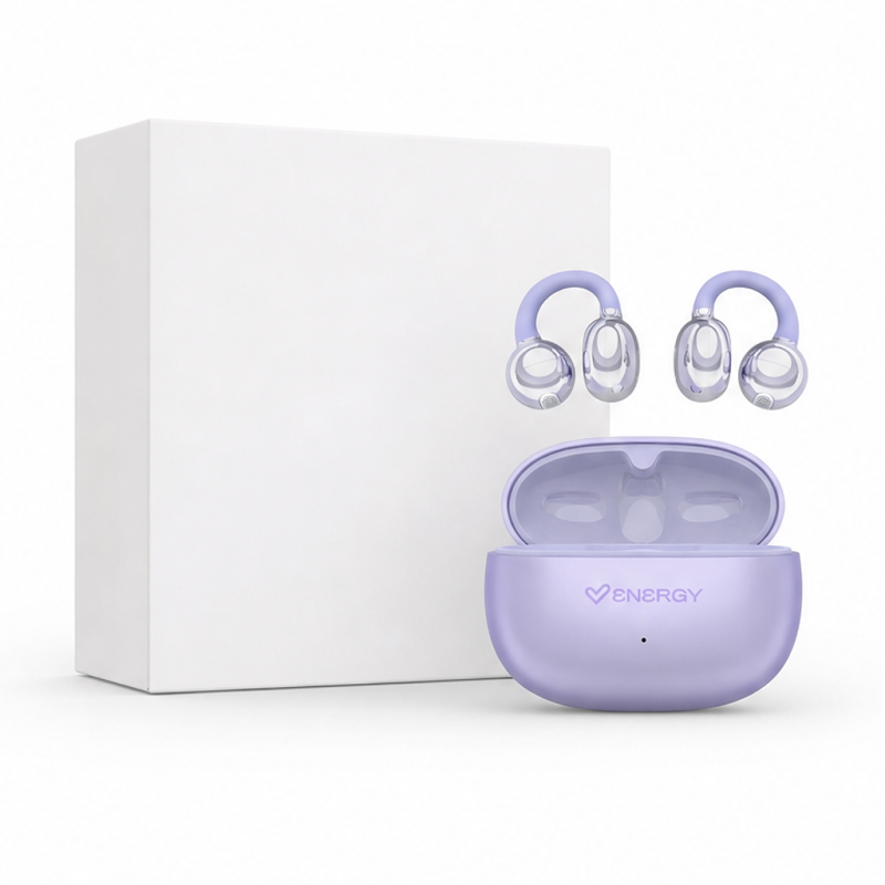Energy Sistem ChicPods écouteurs True Wireless violets