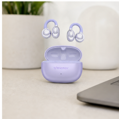 Energy Sistem ChicPods violets | True Wireless