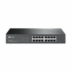 TP-Link TL-SG1016DE Switch Gigabit Easy Smart 16 ports