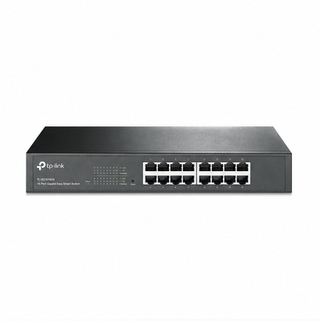 TP-Link TL-SG1016DE Switch Gigabit Easy Smart 16 ports