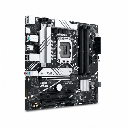 Carte mère ASUS Prime B760M-A CSM microATX DDR5