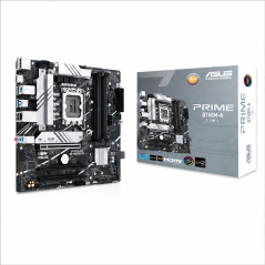 ASUS Prime B760M-A CSM MicroATX DDR5 Motherboard