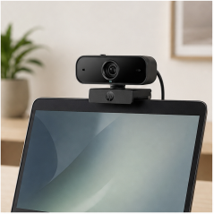 HP 435 FHD Webcam USB-A Full HD 1080p