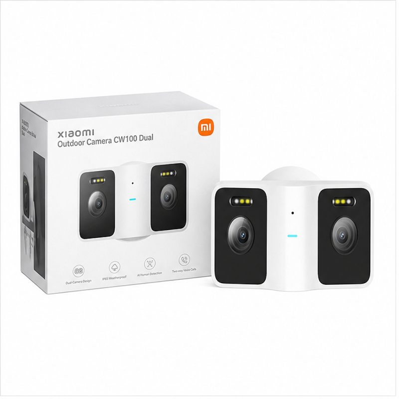 Xiaomi Outdoor Camera CW100 Dual