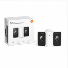 Xiaomi Outdoor Camera CW100 Dual 2K IP66 Wi-Fi
