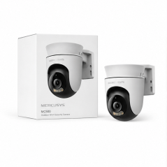 MERCUSYS MC500 : caméra Wi‑Fi extérieure 1080p