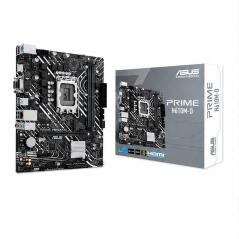 ASUS PRIME H610M-D Carte mère DDR5 micro-ATX