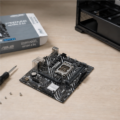 ASUS Prime H610M-K D4 carte mère microATX