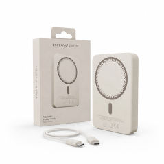Batterie magnétique 10 000 mAh Energy Sistem